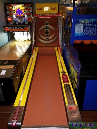 Skee Ball