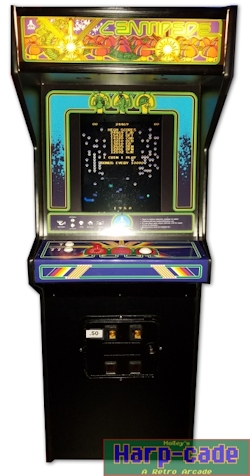 Centipede