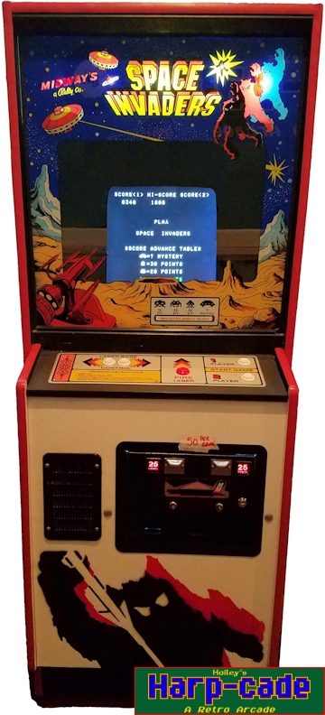 Space Invaders