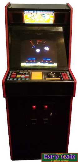 Missile Command