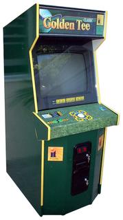 Golden Tee Golf